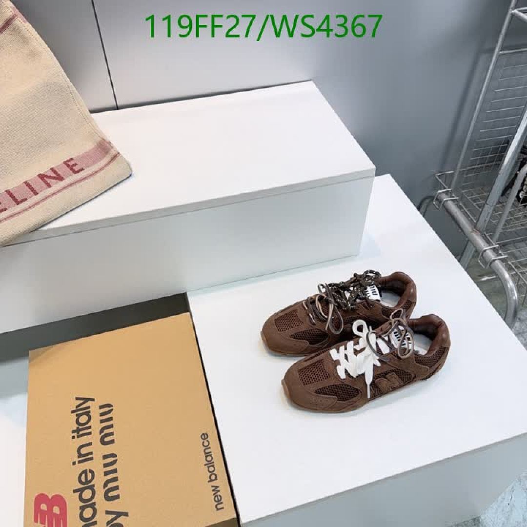 Miu Miu-Women Shoes Code: WS4367 $: 119USD