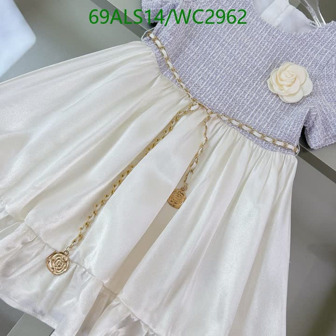 Chanel-Kids Clothing Code: WC2962 $: 69USD