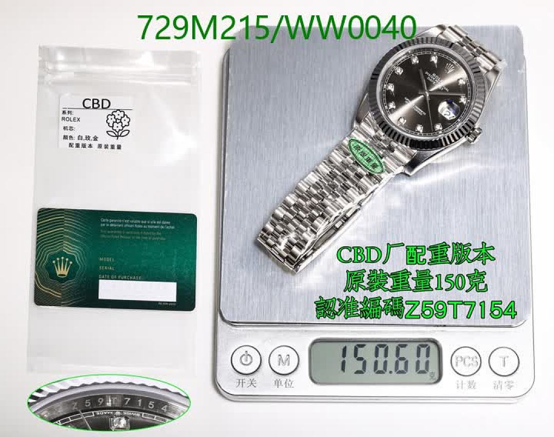 Rolex-Watch-Mirror Quality Code: WW0040 $: 729USD