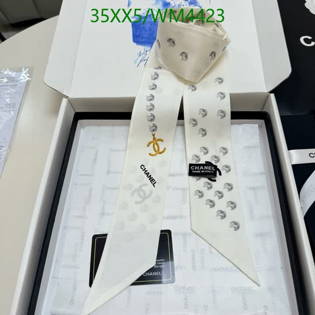 Chanel-Scarf Code: WM4423 $: 35USD