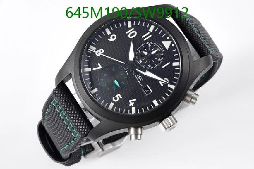 IWC-Watch-Mirror Quality Code: SW9912 $: 645USD