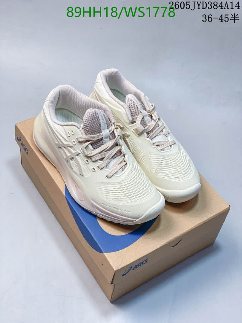 Asics-Men shoes Code: WS1778 $: 89USD