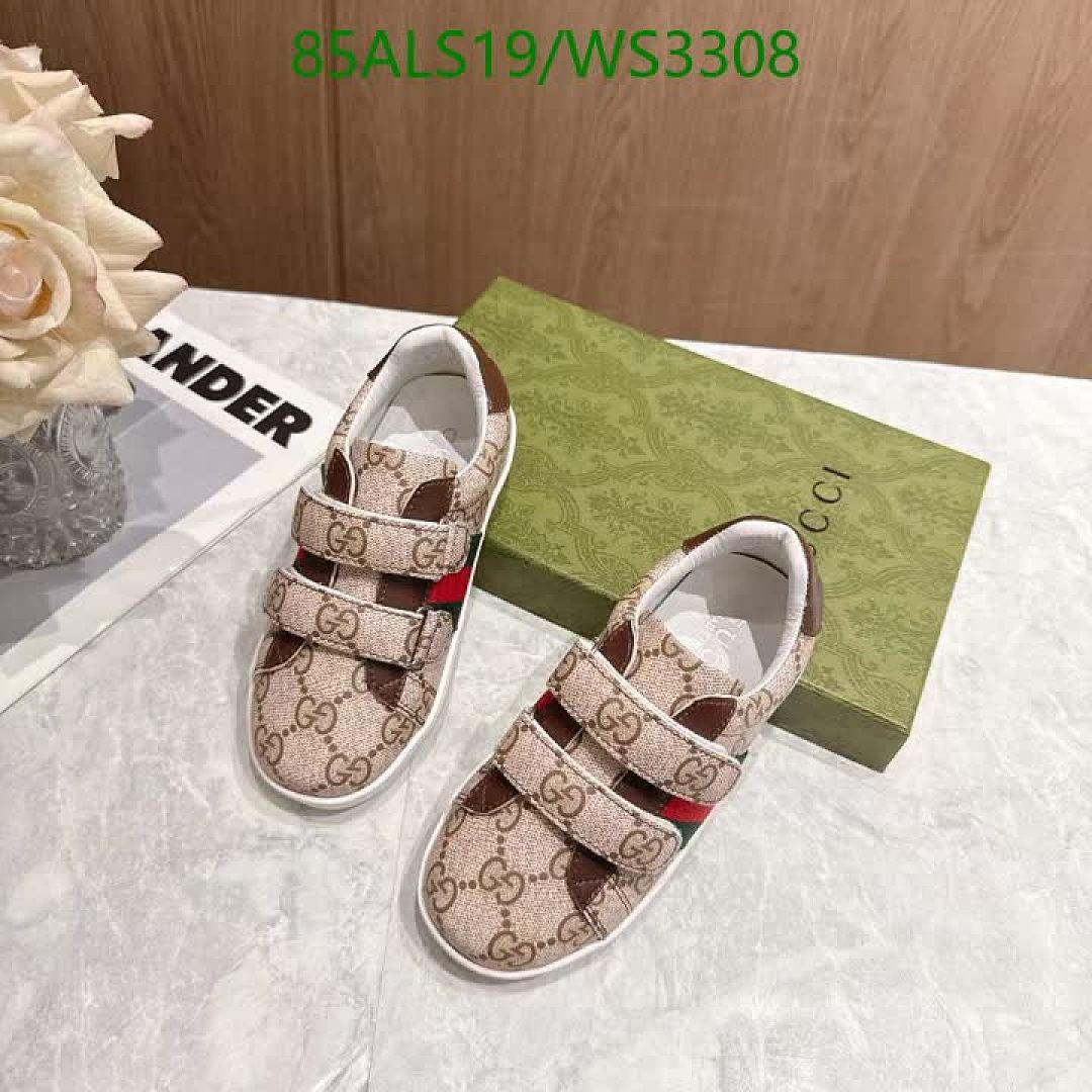 LV-Kids shoes Code: WS3308 $: 85USD