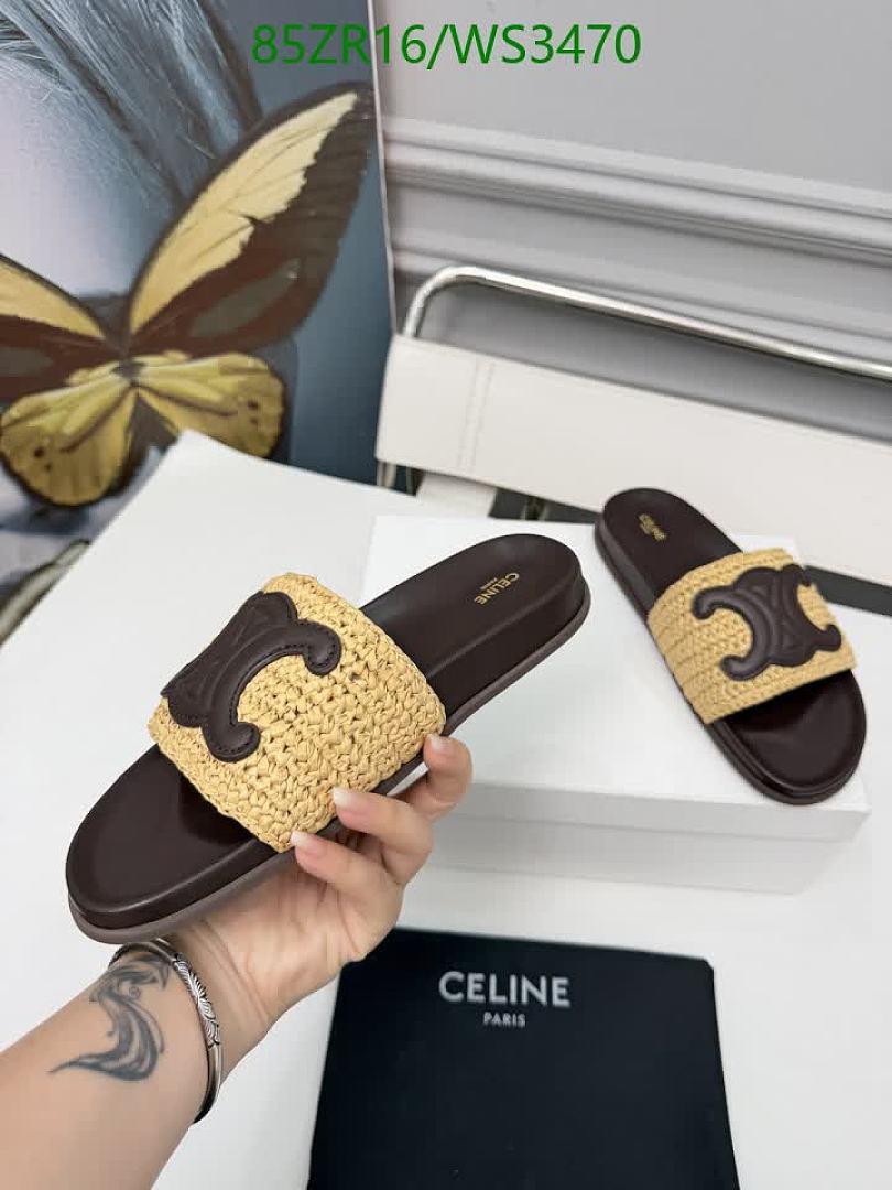 Celine-Women Shoes Code: WS3470 $: 85USD