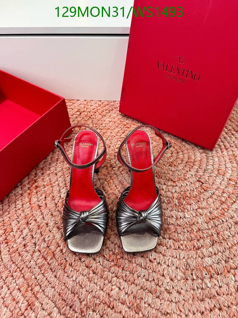 Valentino-Women Shoes Code: WS1493 $: 129USD