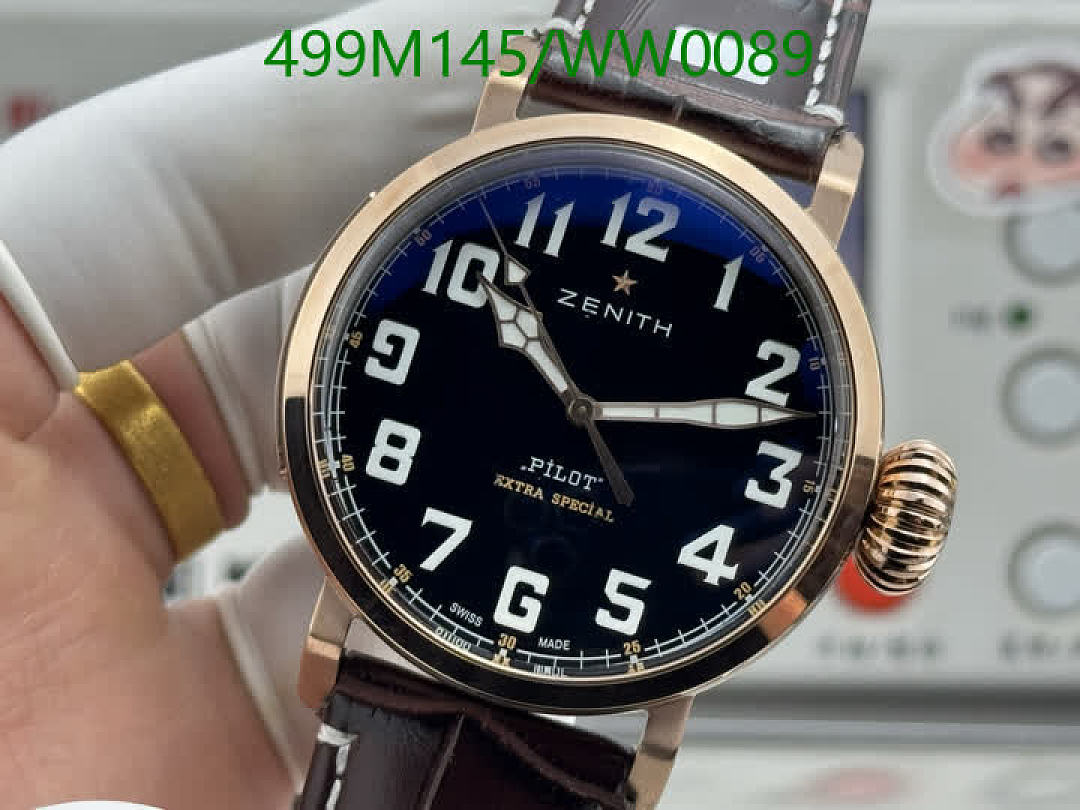 Zenith-Watch(Mirror Quality) Code: WW0089 $: 499USD