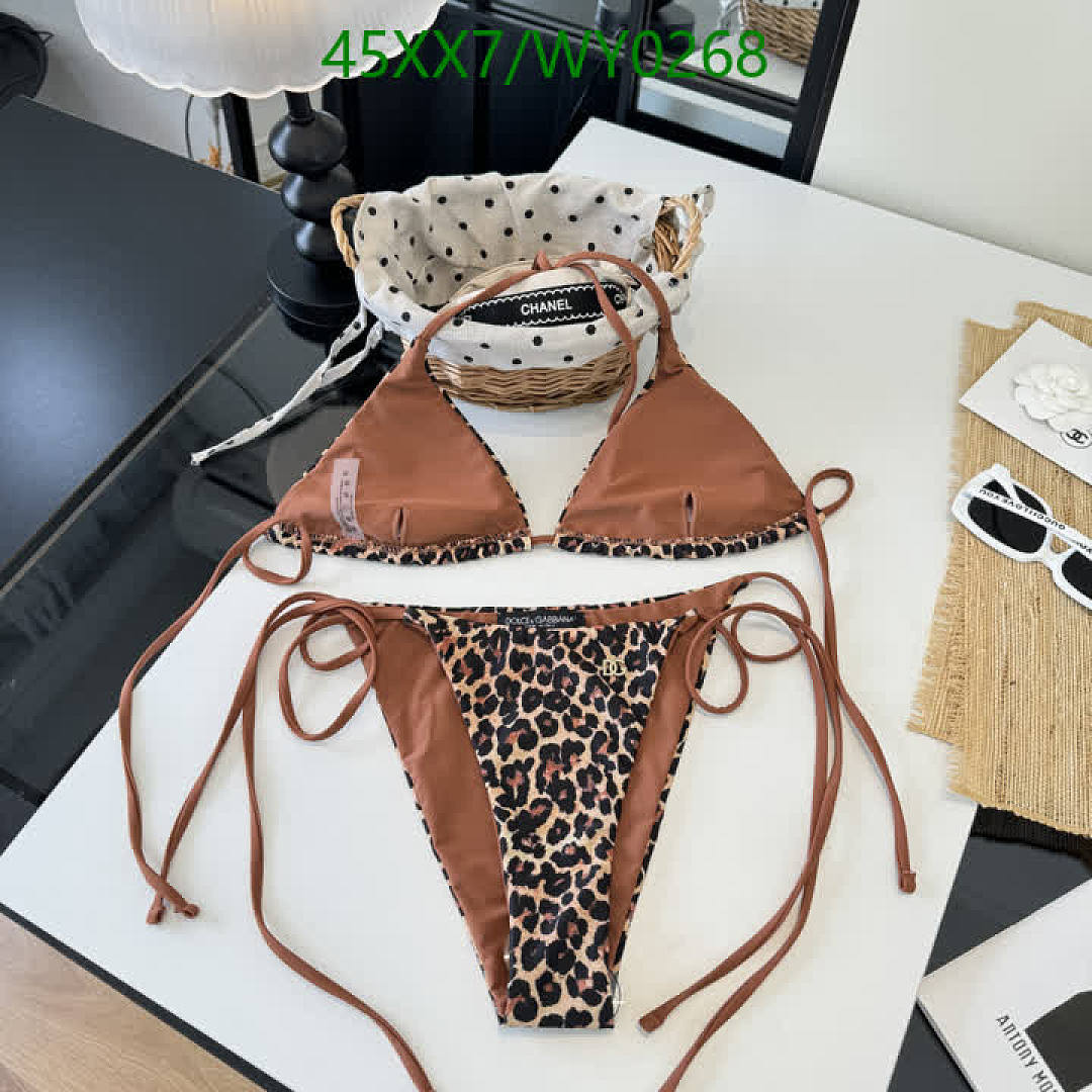 D&G-Swimsuit Code: WY0268 $: 45USD