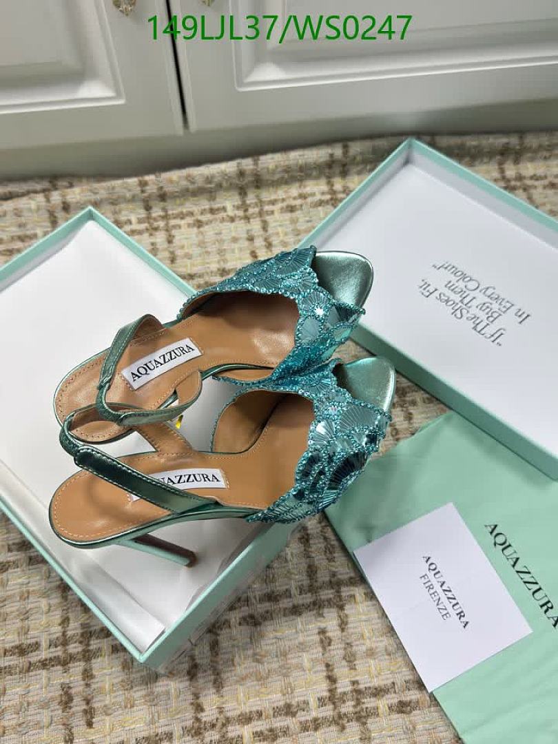 Aquazzura-Women Shoes Code: WS0247 $: 149USD