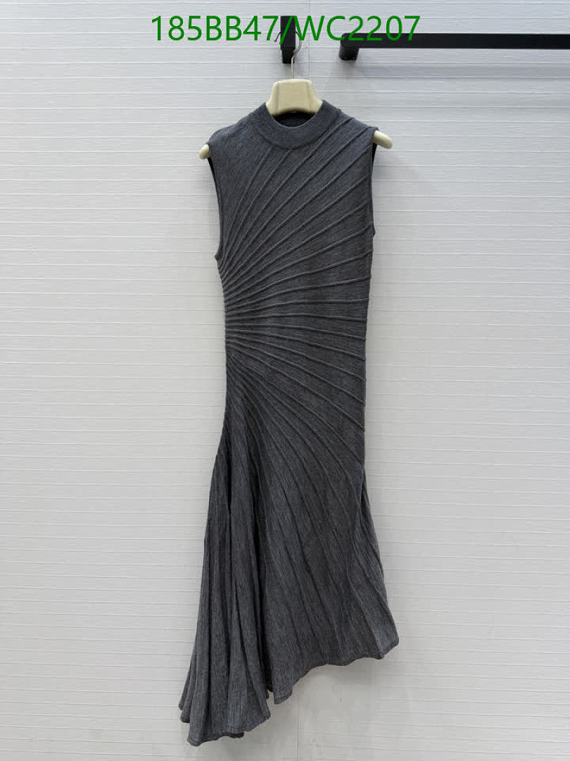 Alaia-Clothing Code: WC2207 $: 185USD