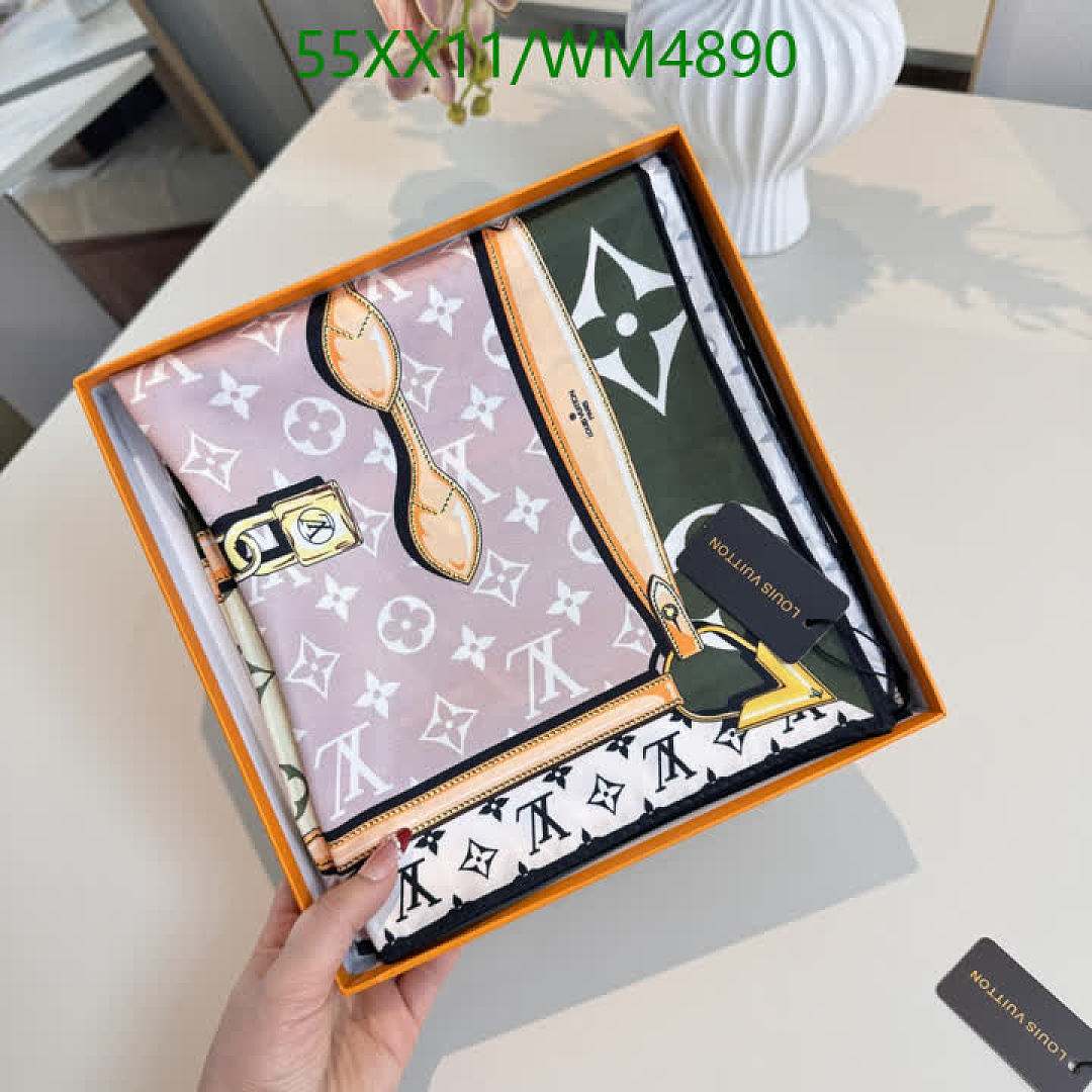 LV-Scarf Code: WM4890 $: 55USD