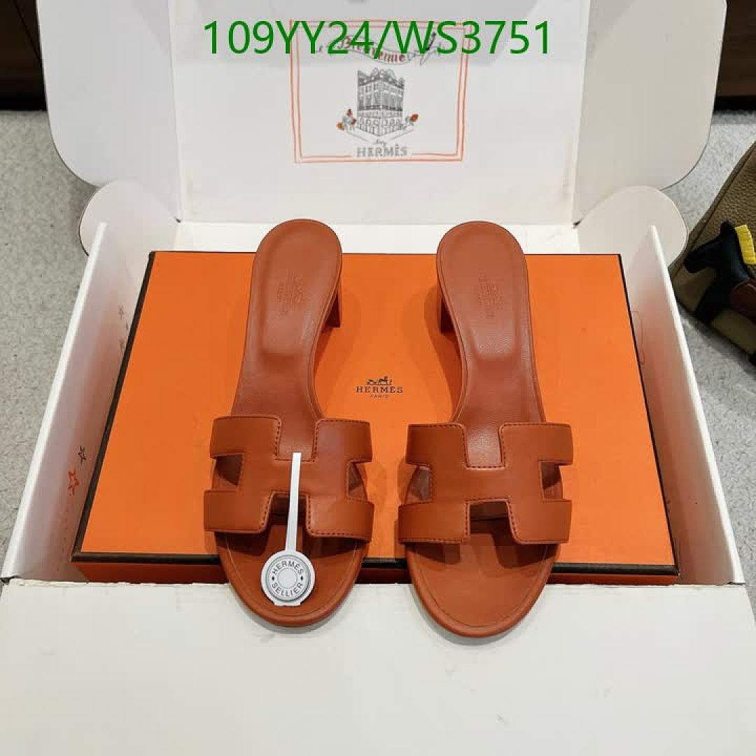 Hermes-Women Shoes Code: WS3751 $: 109USD