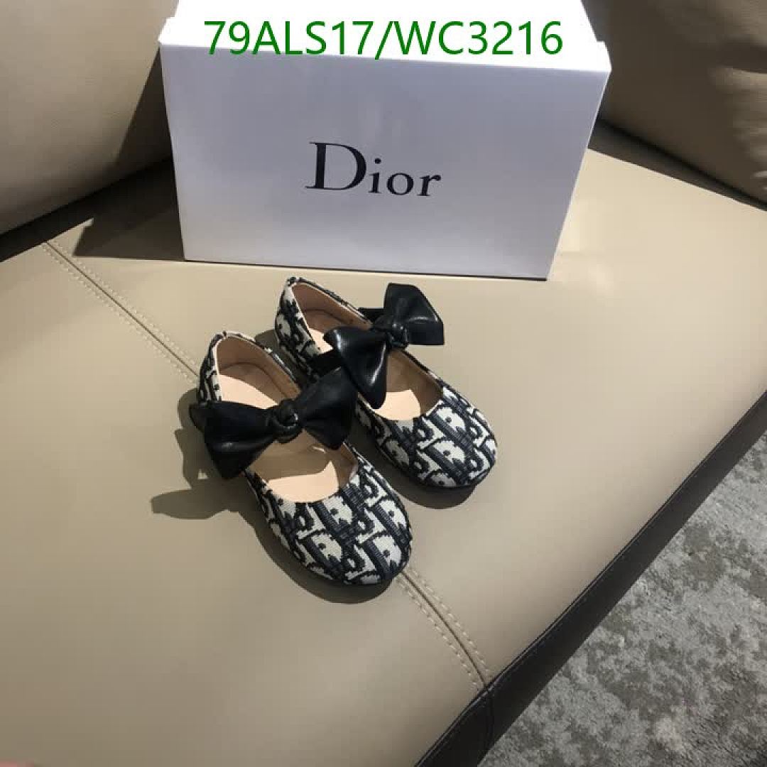 Dior-Kids clothing Code: WC3216 $: 79USD