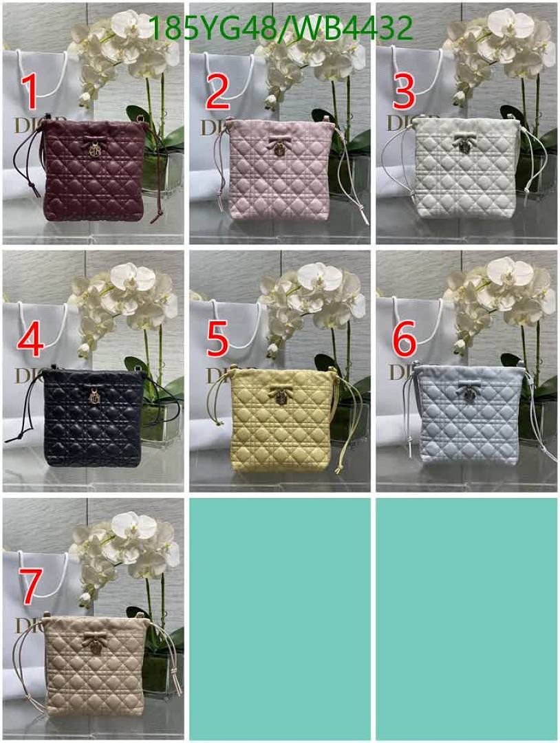 Dior-Bag-Mirror Quality Code: WB4432 $: 185USD