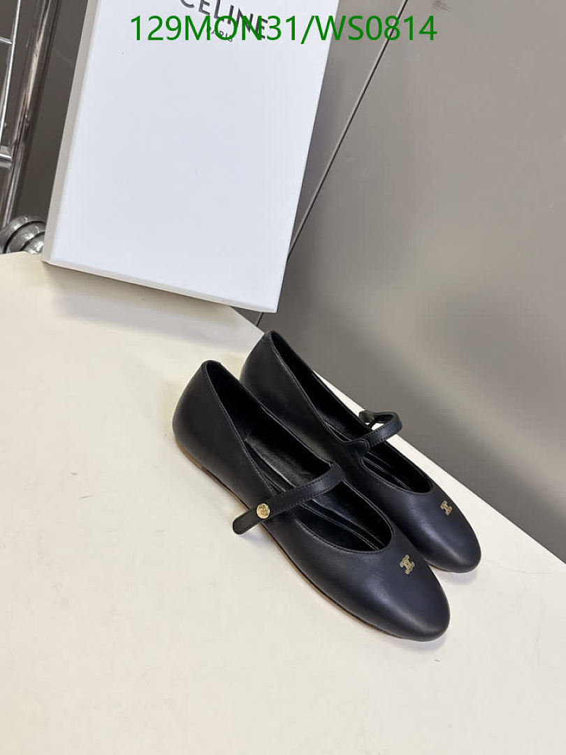 Celine-Women Shoes Code: WS0814 $: 129USD