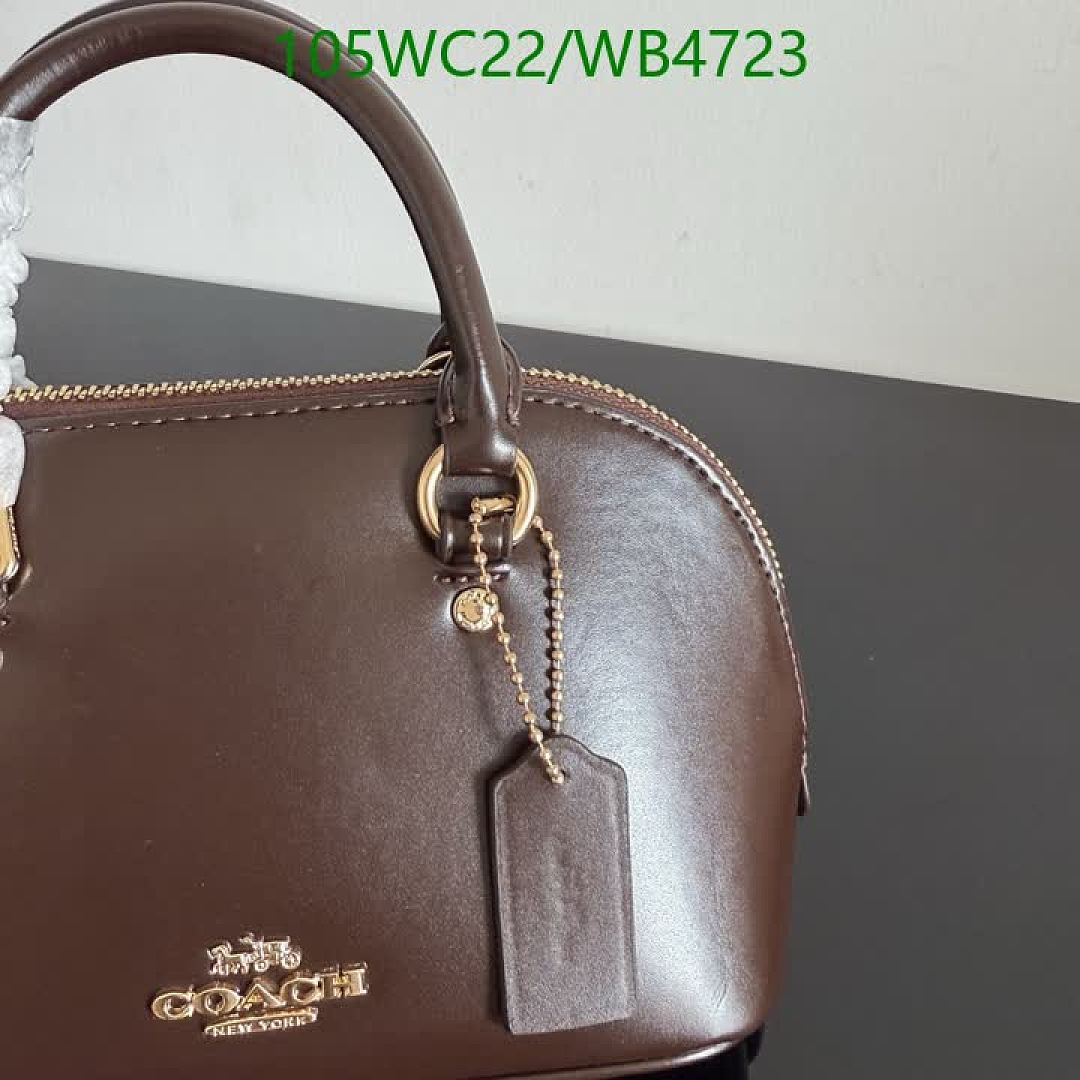 Coach-Bag-4A Quality Code: WB4723 $: 105USD
