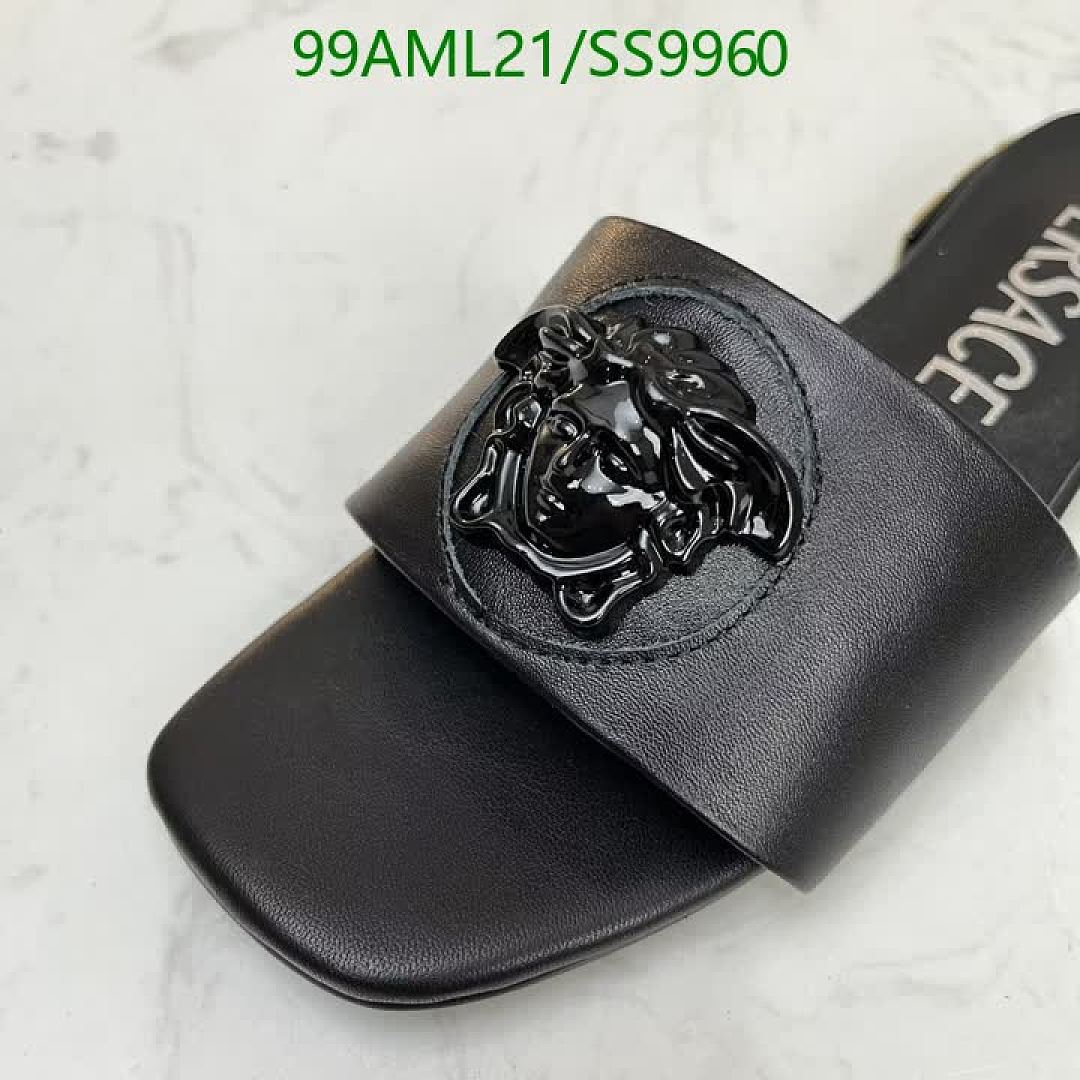 Versace-Women Shoes Code: SS9960 $: 99USD