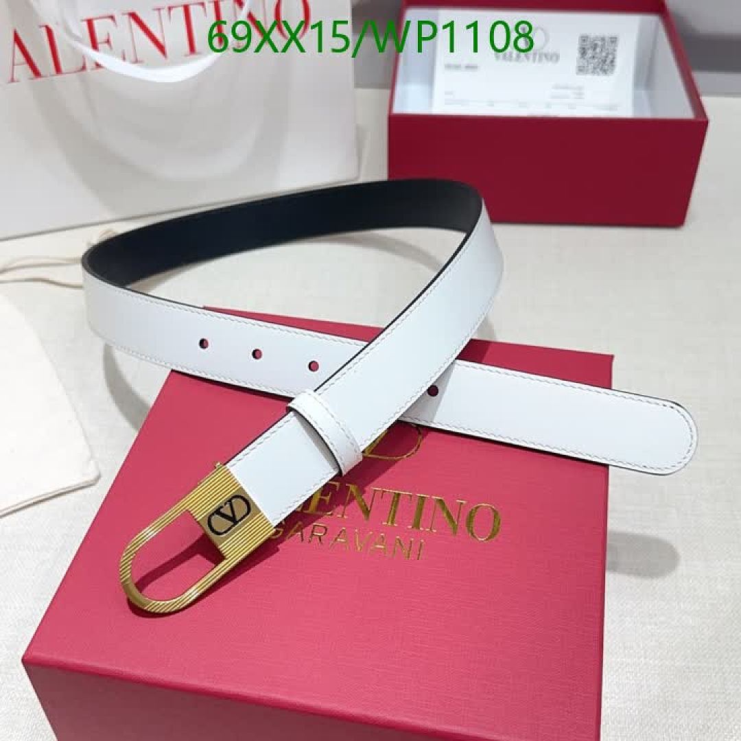 Valentino-Belts Code: WP1108 $: 69USD