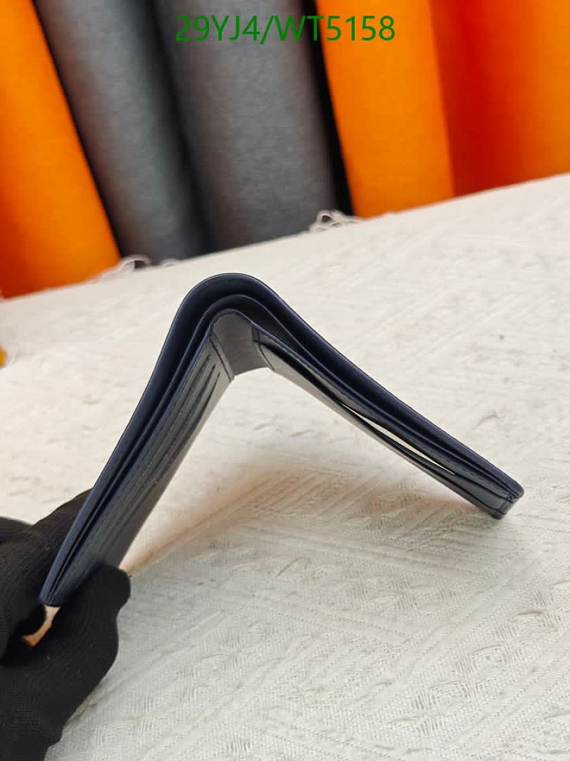 LV-Wallet-4A Quality Code: WT5158 $: 29USD