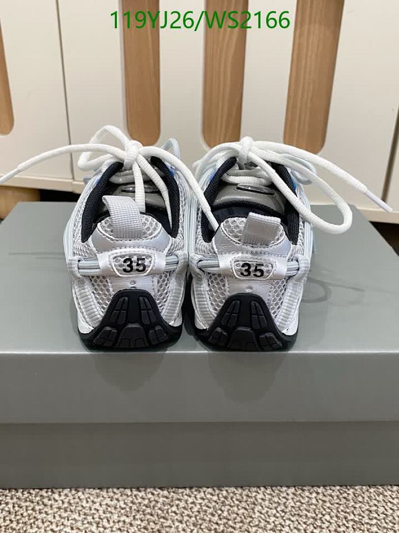 Balenciaga-Men shoes Code: WS2166 $: 119USD