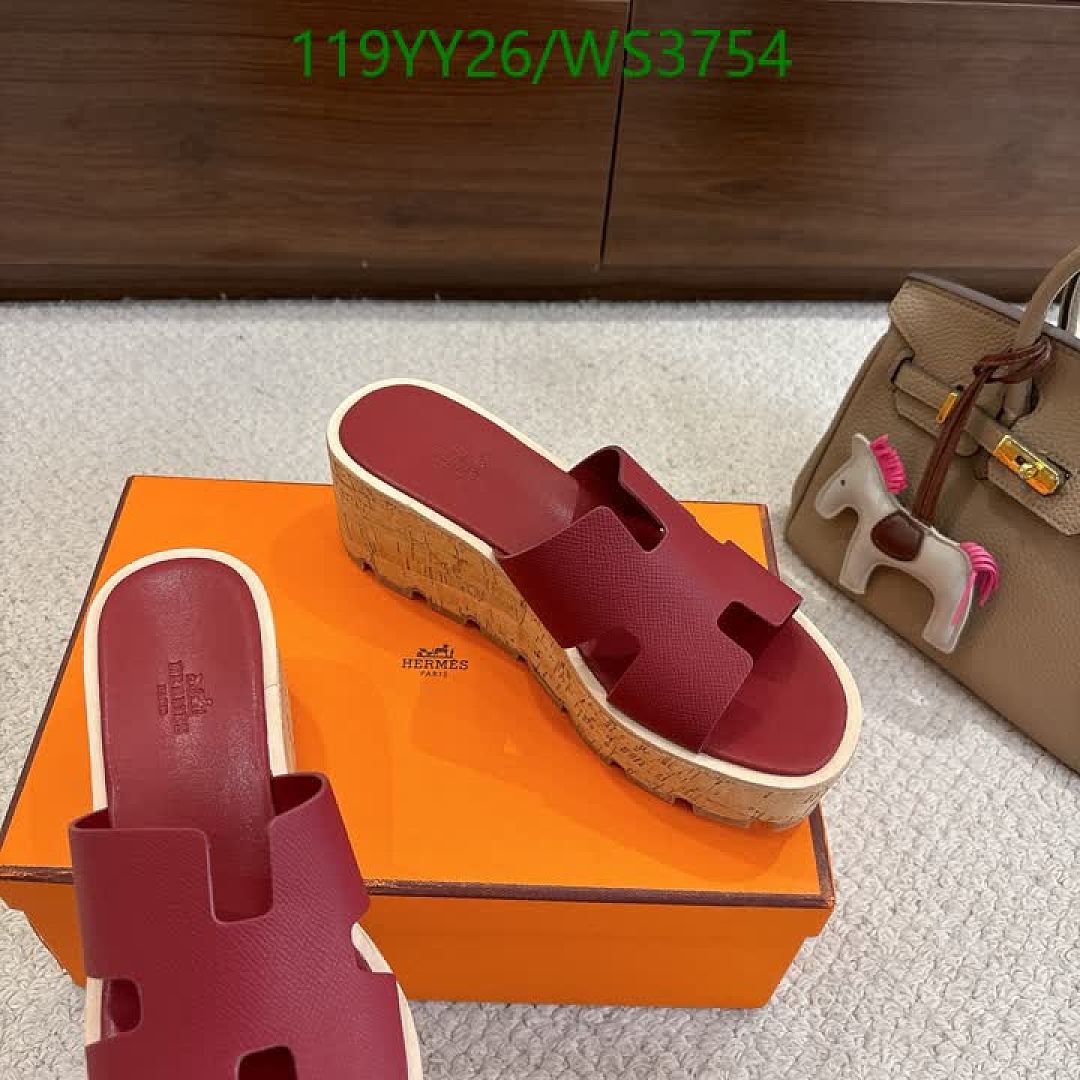 Hermes-Women Shoes Code: WS3754 $: 119USD