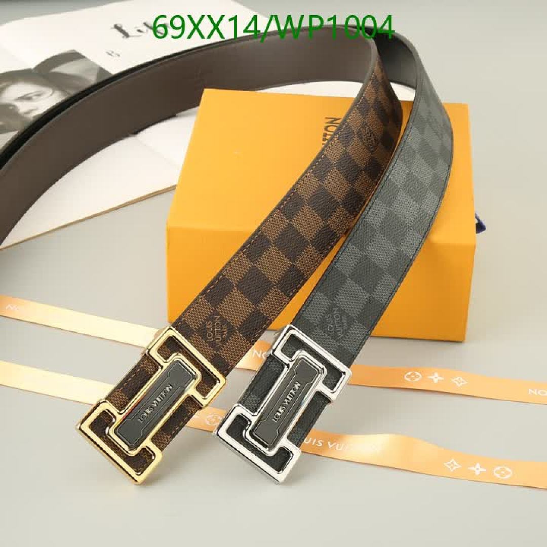 LV-Belts Code: WP1004 $: 69USD