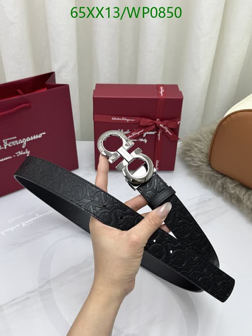 Ferragamo-Belts Code: WP0850 $: 65USD