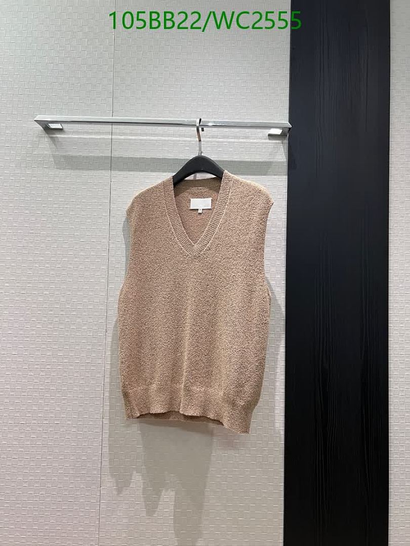 Maison Margiela-Clothing Code: WC2555 $: 105USD