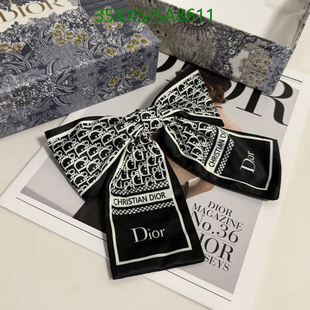 Dior-Headband Code: SA8611 $: 35USD