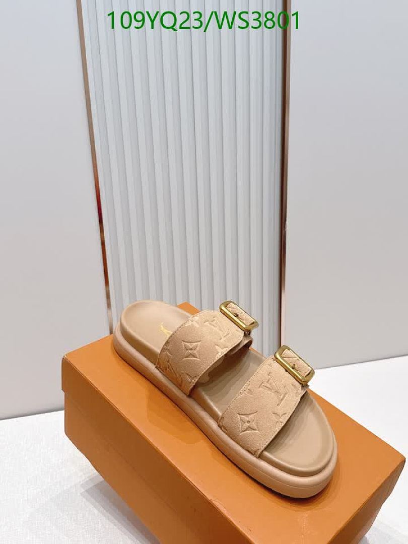 LV-Men shoes Code: WS3801 $: 109USD