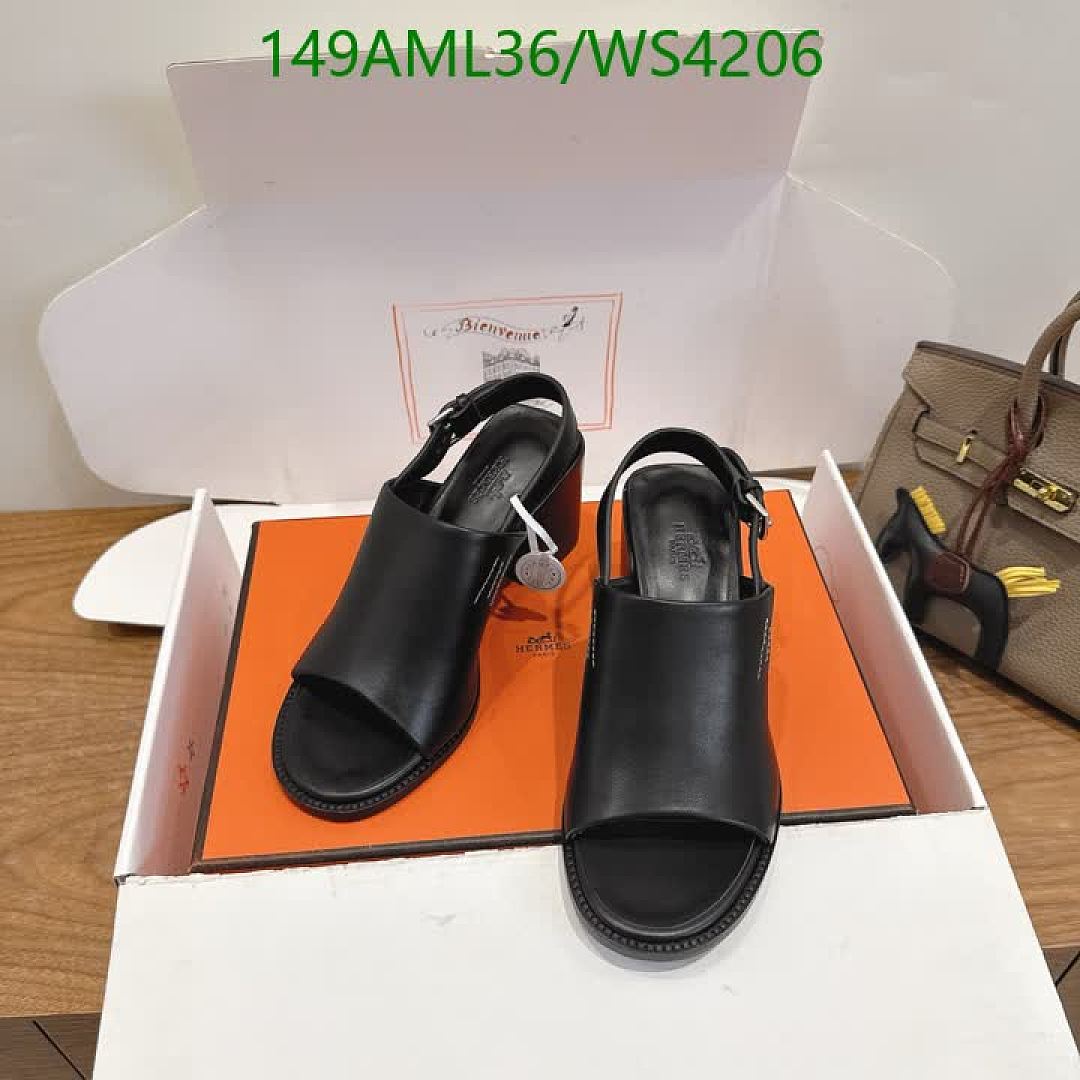 Hermes-Women Shoes Code: WS4206 $: 149USD
