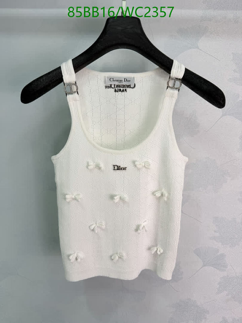 Dior-Clothing Code: WC2357 $: 85USD