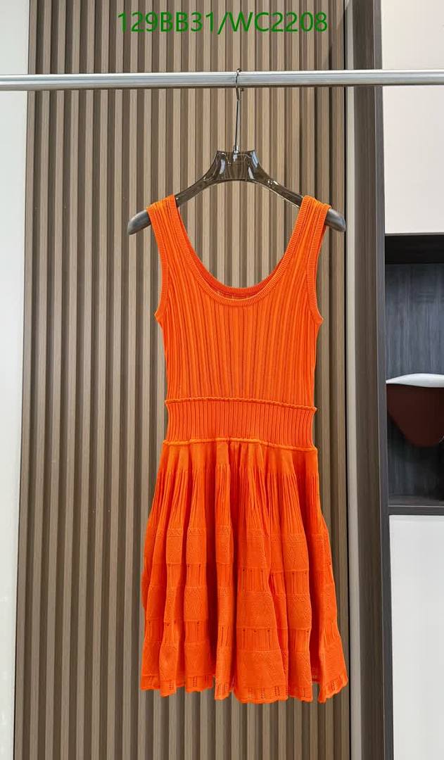 Alaia-Clothing Code: WC2208 $: 129USD