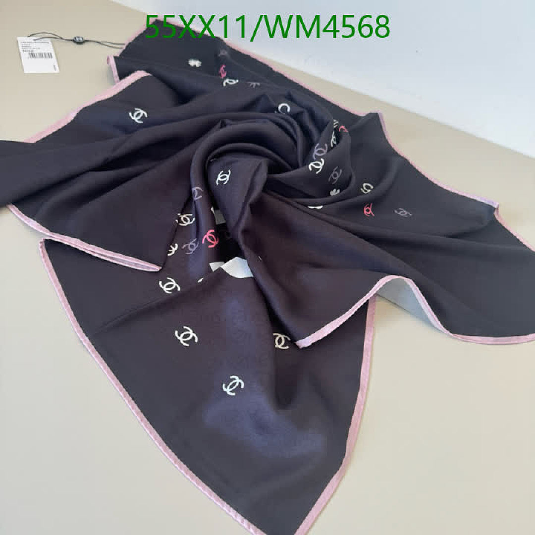 Chanel-Scarf Code: WM4568 $: 55USD