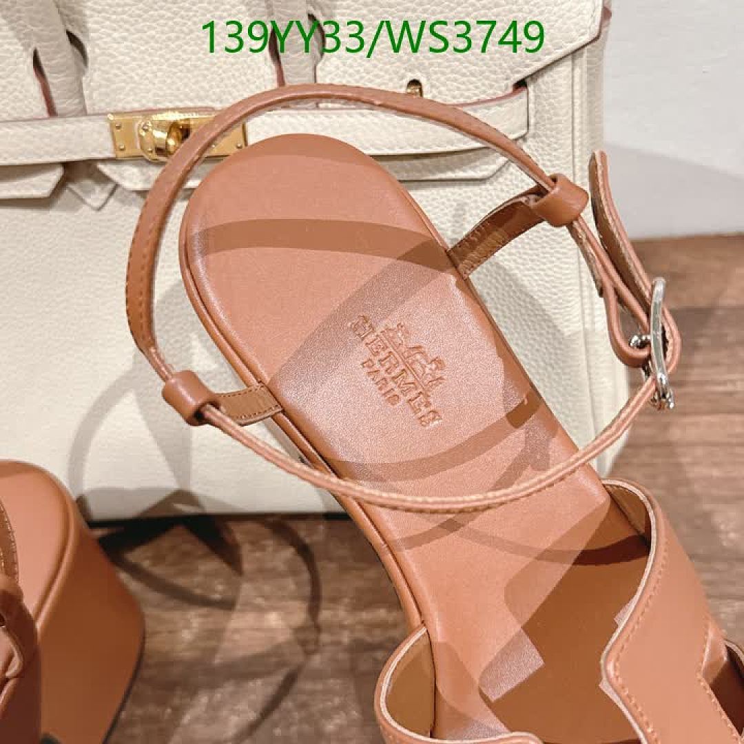 Hermes-Women Shoes Code: WS3749 $: 139USD