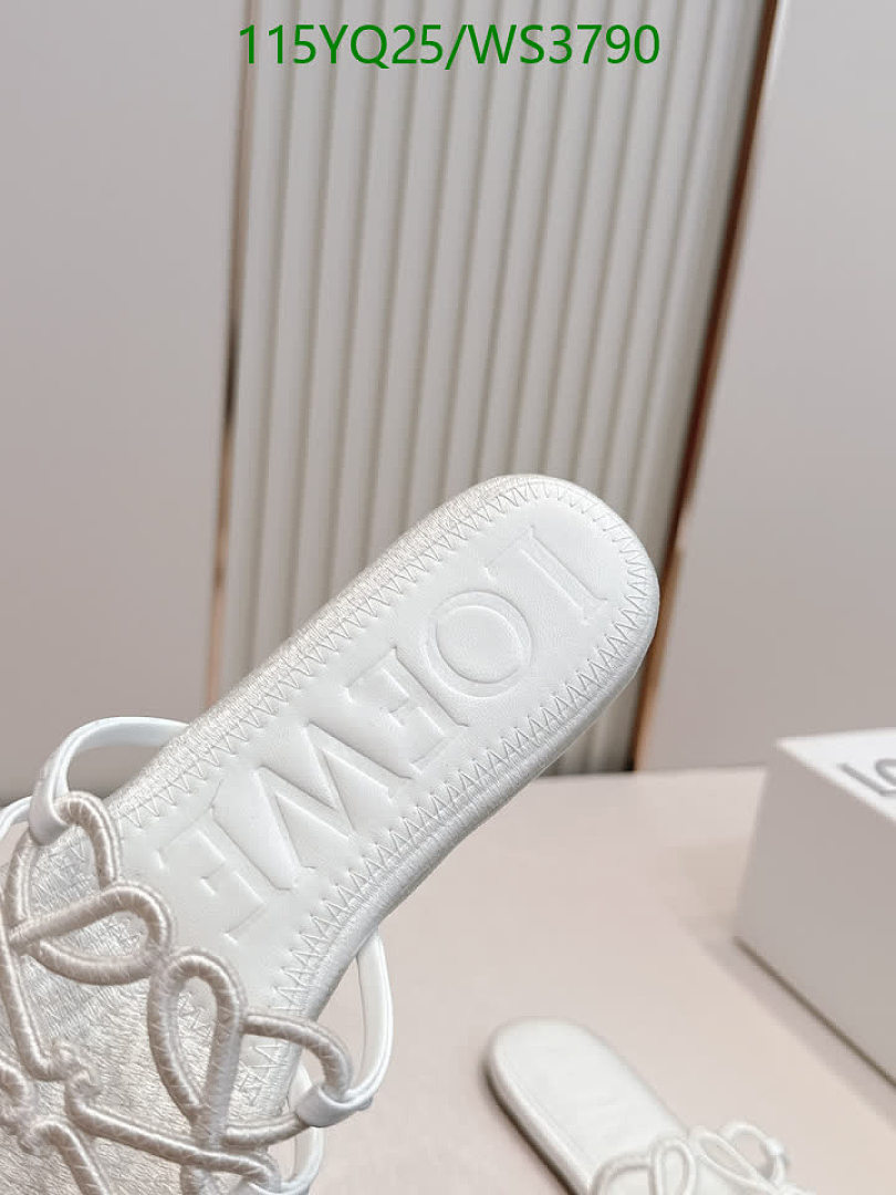 Loewe-Women Shoes Code: WS3790 $: 115USD