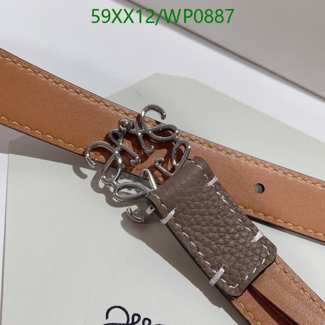 Loewe-Belts Code: WP0887 $: 59USD