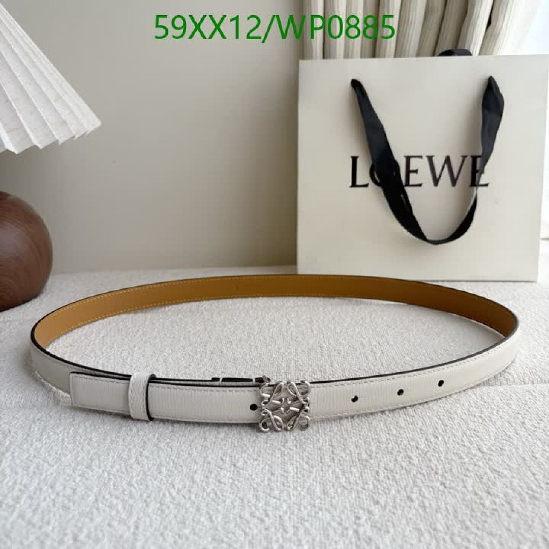 Loewe-Belts Code: WP0885 $: 59USD