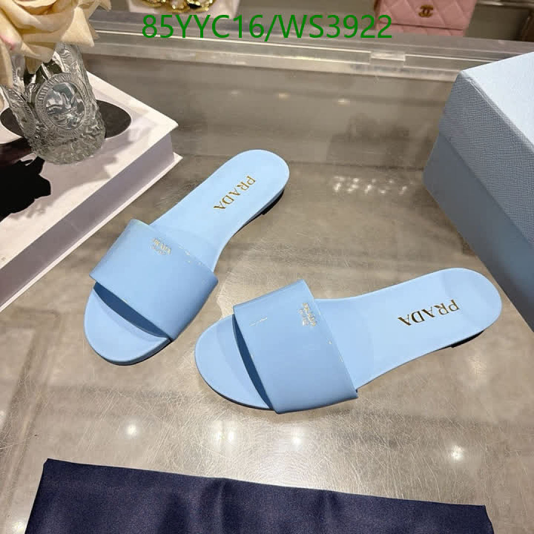 Prada-Women Shoes Code: WS3922 $: 85USD