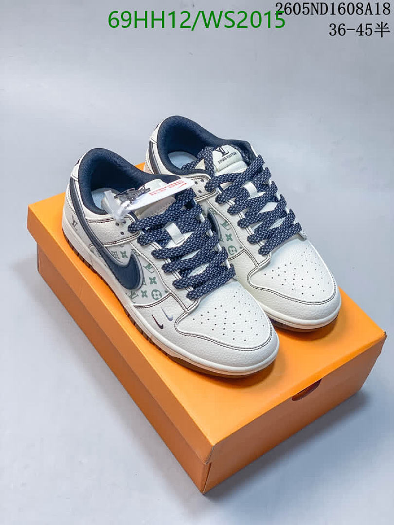Nike-Men shoes Code: WS2015 $: 69USD