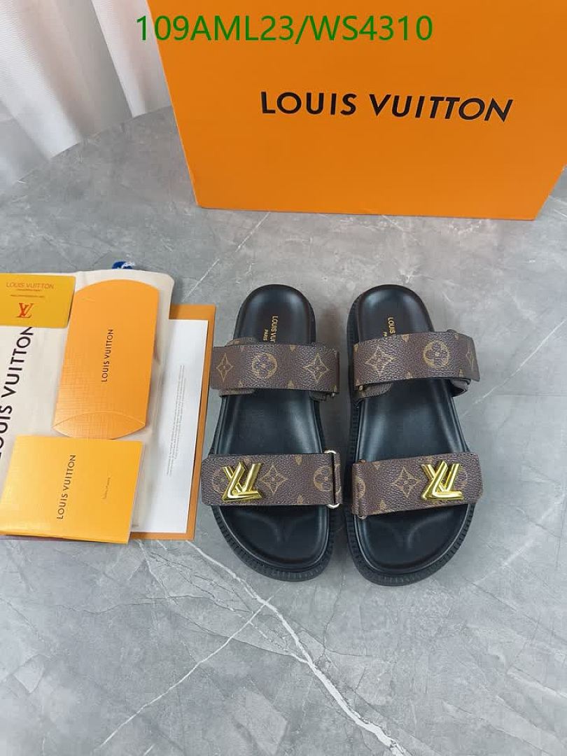LV-Men shoes Code: WS4310 $: 109USD