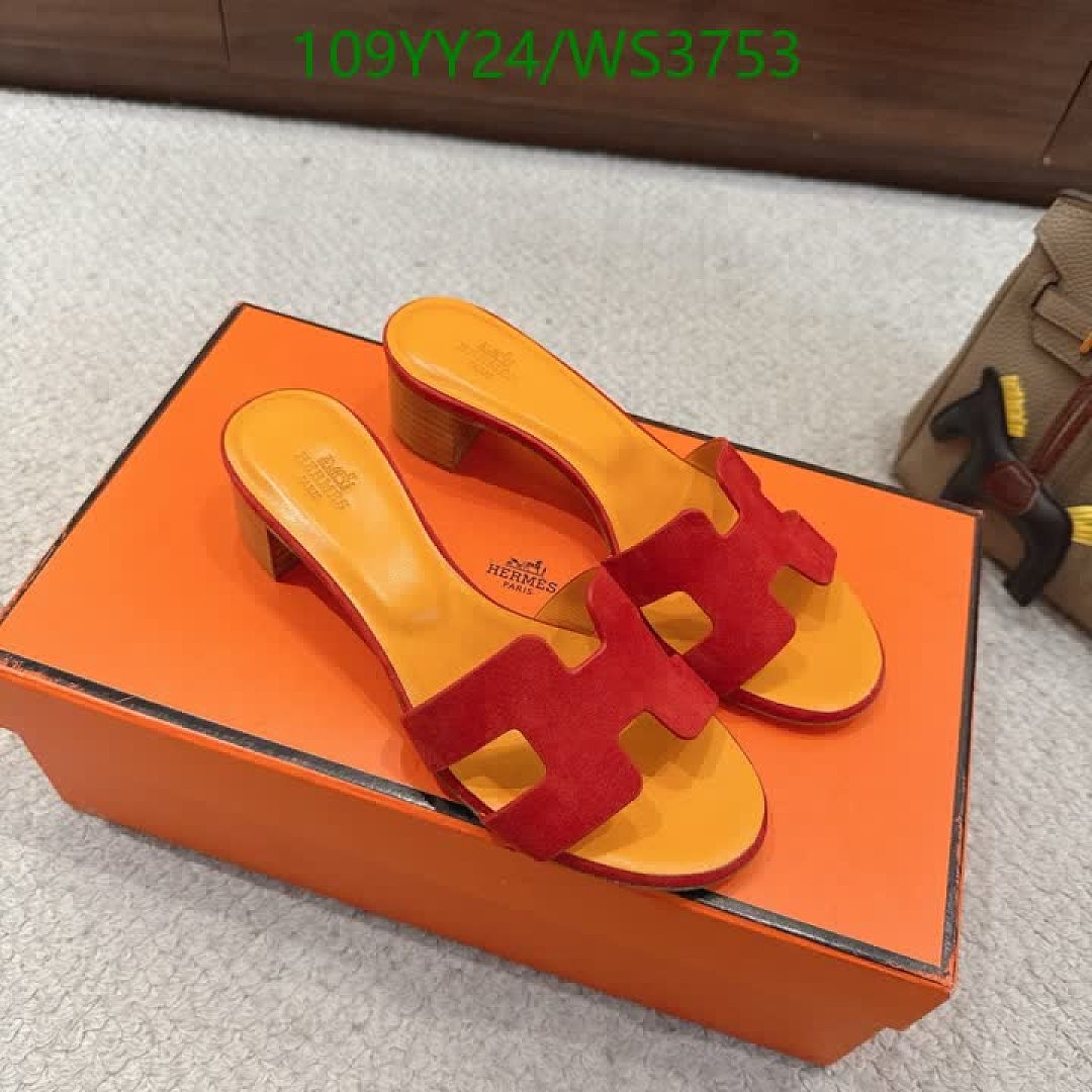 Hermes-Women Shoes Code: WS3753 $: 109USD