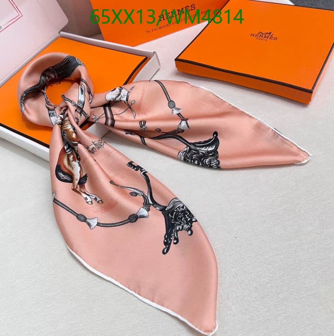 Hermes-Scarf Code: WM4814 $: 65USD