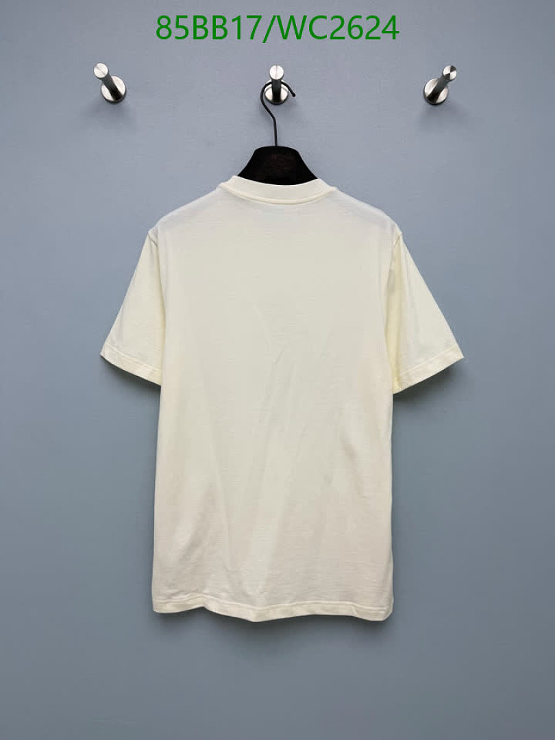 Moncler-Clothing Code: WC2624 $: 85USD