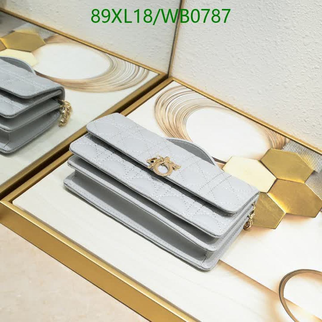 Dior-Bag-4A Quality Code: WB0787 $: 89USD