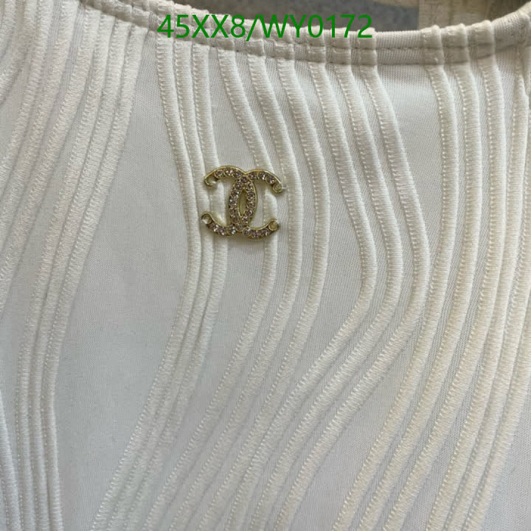 Chanel-Swimsuit Code: WY0172 $: 45USD