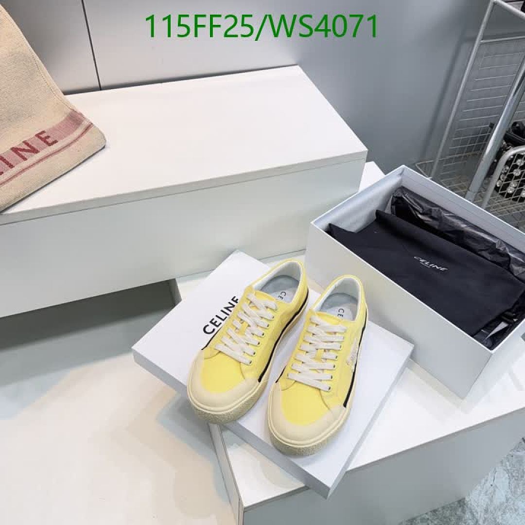 Celine-Women Shoes Code: WS4071 $: 115USD