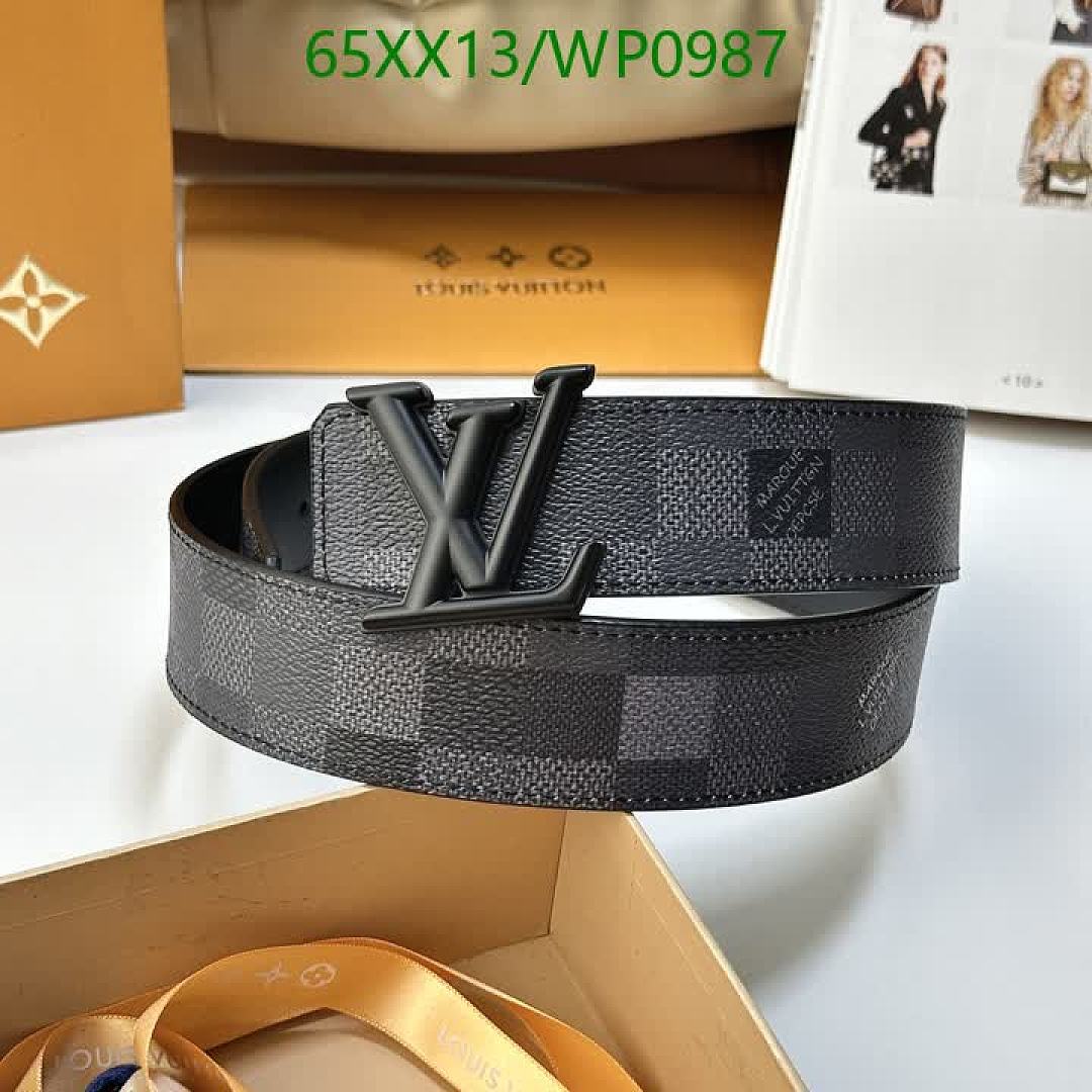 LV-Belts Code: WP0987 $: 65USD