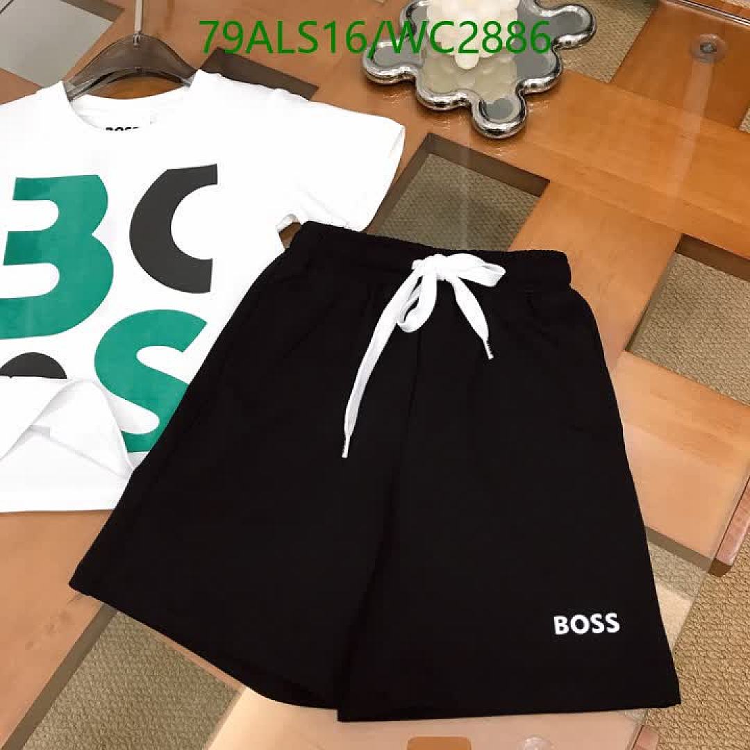 Boss-Kids Clothing Code: WC2886 $: 79USD