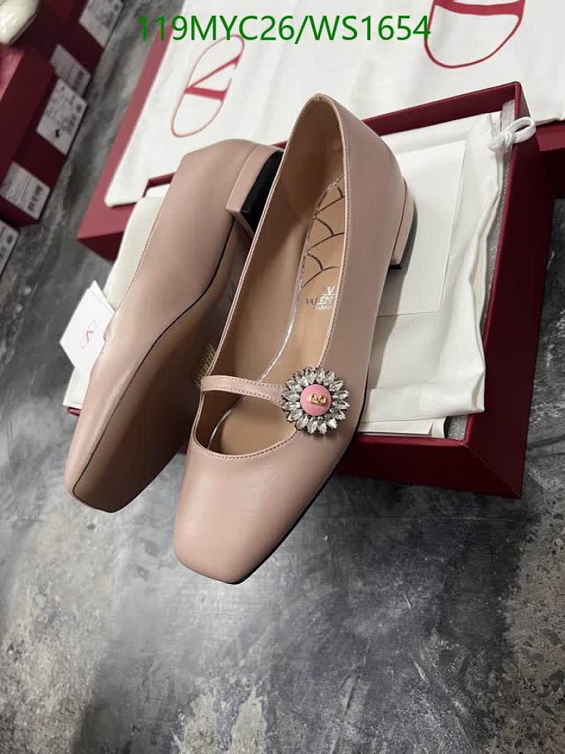 Valentino-Women Shoes Code: WS1654 $: 119USD
