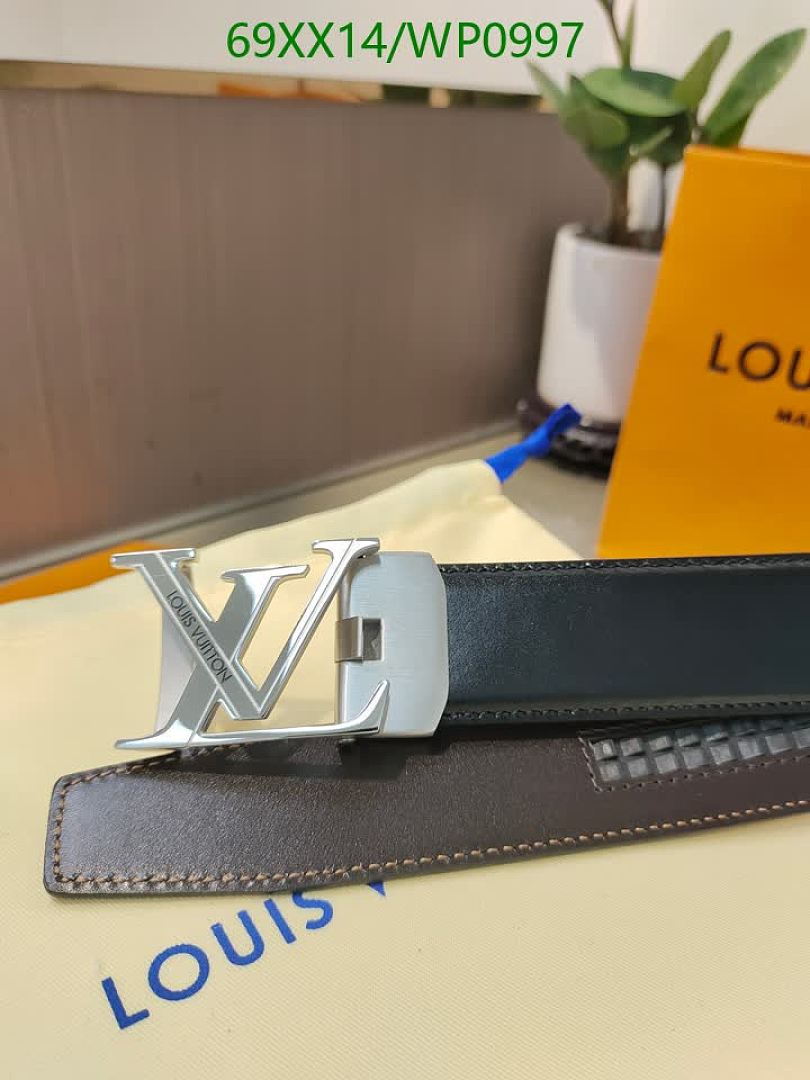 LV-Belts Code: WP0997 $: 69USD